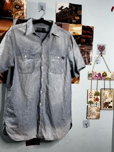 Polo Ralph Lauren Men's Denim Shirt