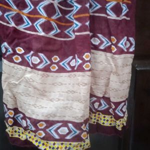 cotton dupatta pack of 2.New