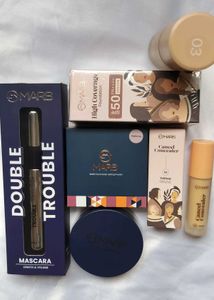 Mars Makeup Collection Bundle