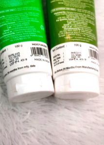 Pack Of 2 The Derma Co Moisturizer