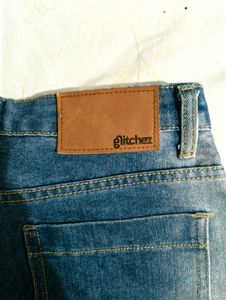 Trendy Wide Leg Jeans