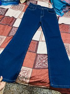 bootcut jeans women with tag