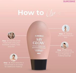 Surosikie My Glow Tinted Moisturizer