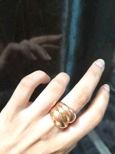 Chic Dome Ring