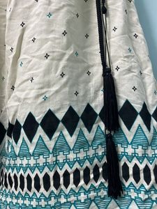 Off White Tunic Dress