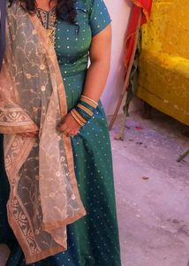 Gown Suit