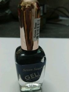 Seven Seas Nail Paints