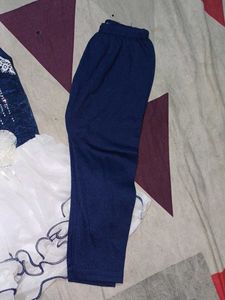 denim Legi frock