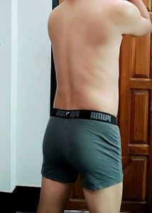 Men's Puma Boxer Briefs