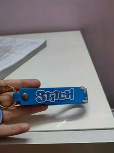 Cute Stitch Keychain