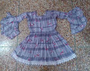 Women Sharara Suit Set