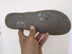 Ladies Fancy Slippers