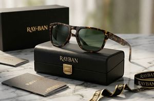 Ray-Ban Sunglasses with Case