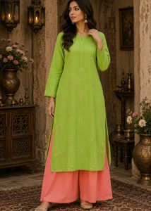 🇳🇿💫🎀Premium Georgette Embroidered Suit
