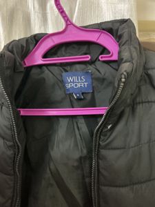 Wills Sport Puffer Jacket