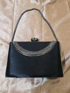 Sparkling Evening Clutch Bag