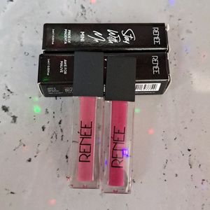 Renee Stay With Me Mini Lipstick Combo