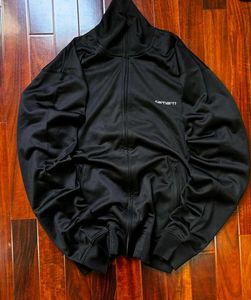 Carhartt Black Track Jacket