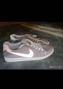 Nike Canvas Casual Shoes