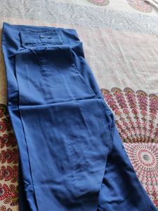Van Heusen Formal Blue Shirt Size 42