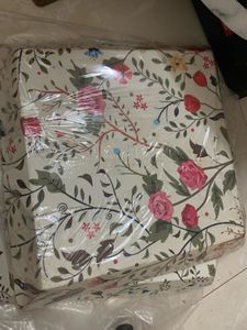 3 Charming Bird &amp; Floral Decorative Box