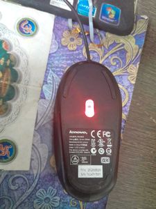 Buy 1 get another mouse free