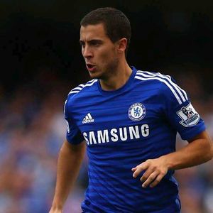Hazard Chelsea FC Adidas T-Shirt