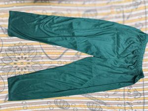Emerald Green Palazzo Pants