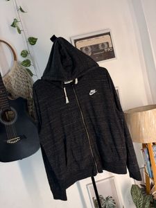 Nike Zip-Up Hoodie