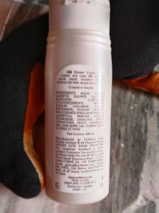 Oriflame Milk &amp; Honey Shower Cream
