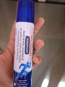 Orthodex New With Tag Spray