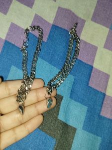 Couple Heart Charm Bracelets