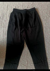 Men's Black Kurta Set