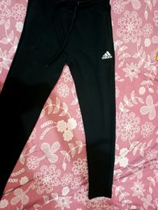 Adidas Black Track Pants