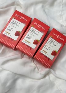 Dot & Key Strawberry Dew Tinted Sunscreen
