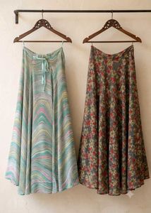 Bohemian Skirt Set