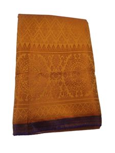 Banarasi Kanjivaram Brocade Saree For Women