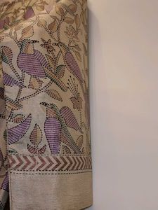 Uniquely crafted elegant &amp; beauty Bird Print Kurta