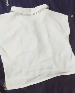 White Plain Shirt..