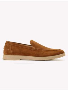 U.S. POLO ASSN. Suede Loafers