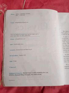 Concise Physics Class 9 - I.C.S.E