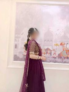 Stunning Ethnic Lehenga Choli for Women