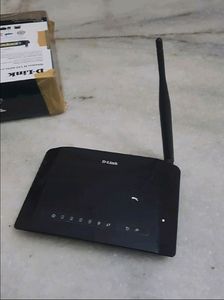 D Link Wifi Router
