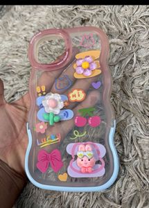 set of two ,I phone 15 plus mobile case
