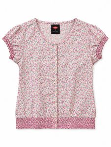Cute Floral Lee Cooper Top