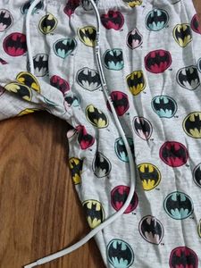 Cute Pink Batman T-Shirt for Toddlers