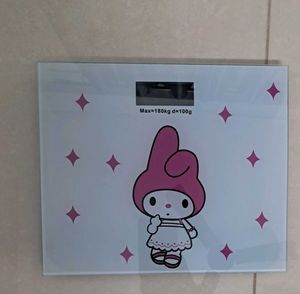 Weighing scale