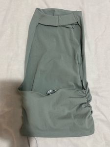 Elegant Drape Top