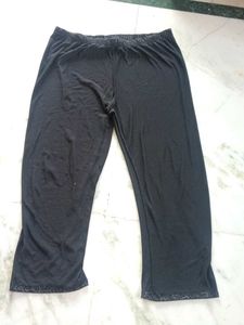 Black Printed lower