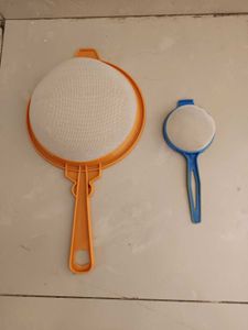 Set of 2 Strainers